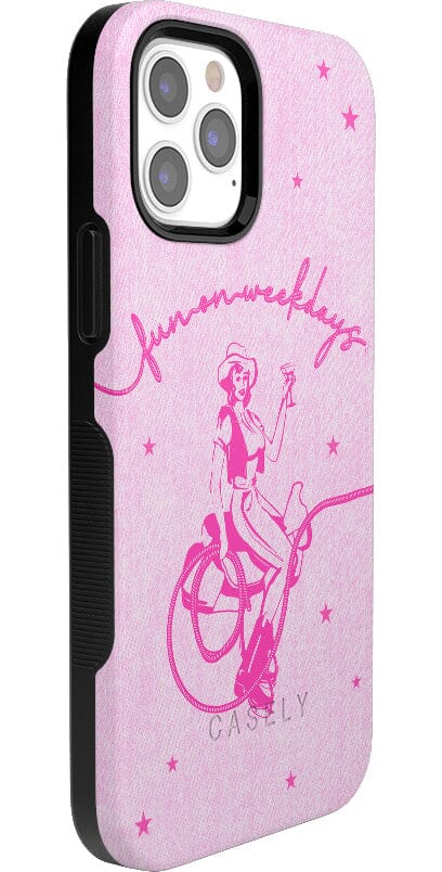 Denim Cowgirl | Fun on Weekdays Case - Image 42