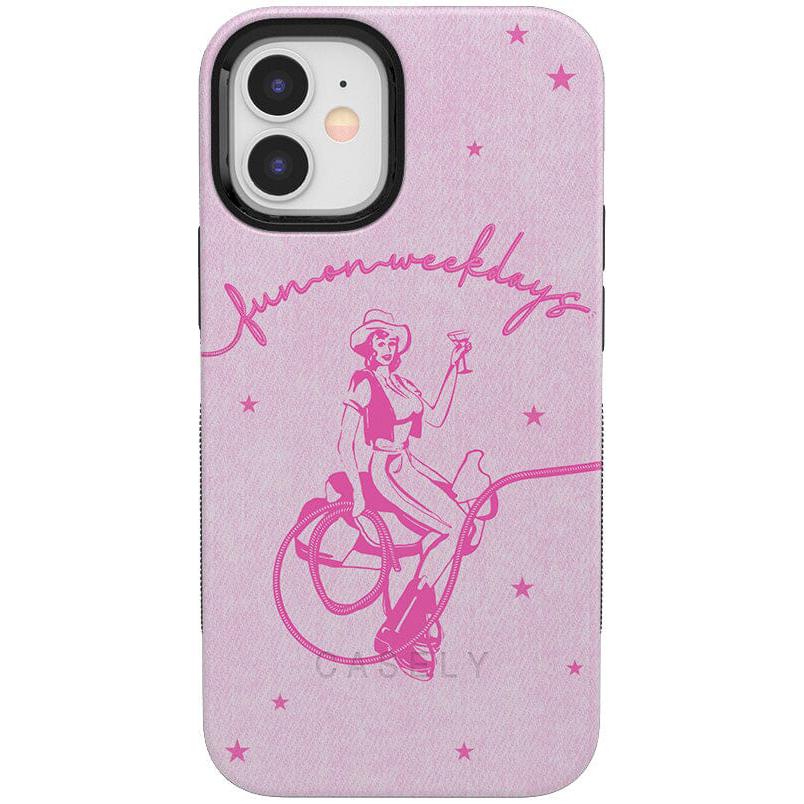 Denim Cowgirl | Fun on Weekdays Case - Image 44