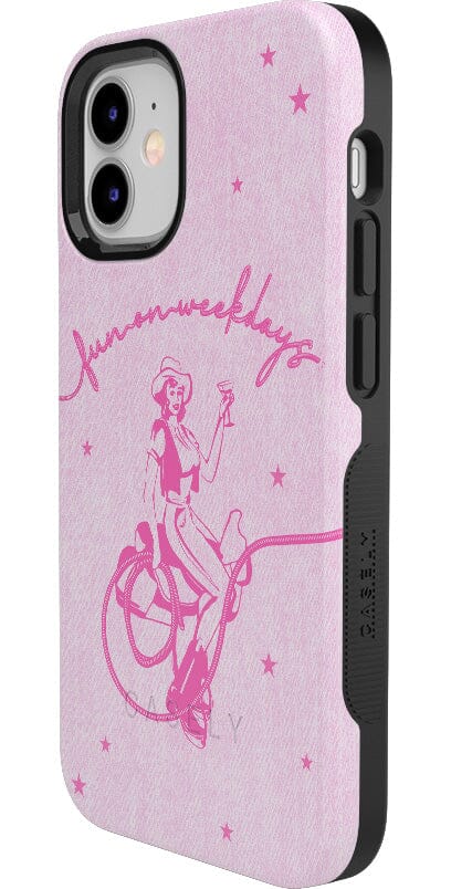 Denim Cowgirl | Fun on Weekdays Case - Image 45