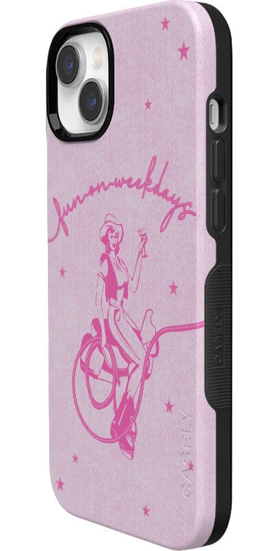 Denim Cowgirl | Fun on Weekdays Case - Image 55
