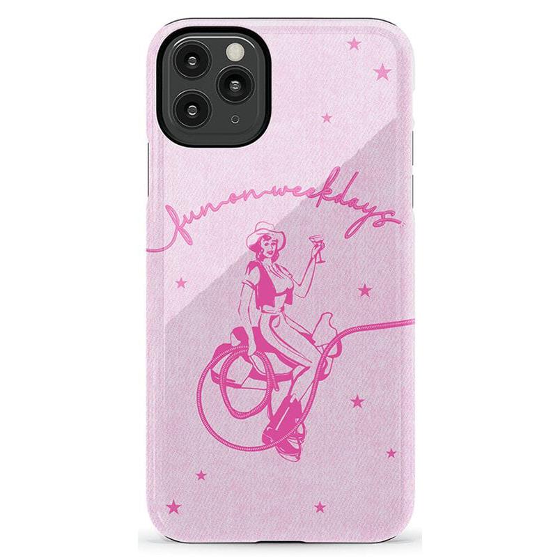 Denim Cowgirl | Fun on Weekdays Case - Image 60