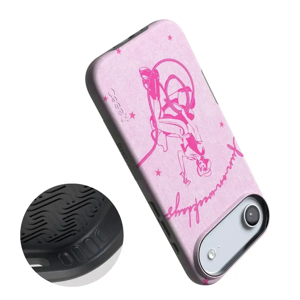 Denim Cowgirl | Fun on Weekdays Case - Image 81