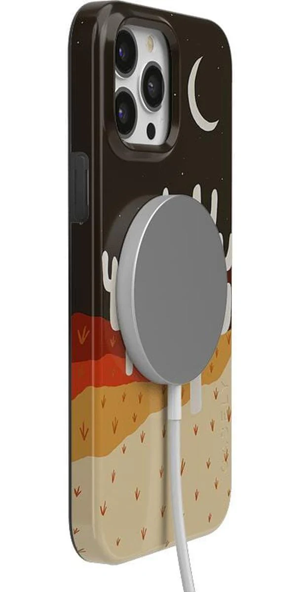 Desert Nights | Cactus Colorblock Case - Image 24