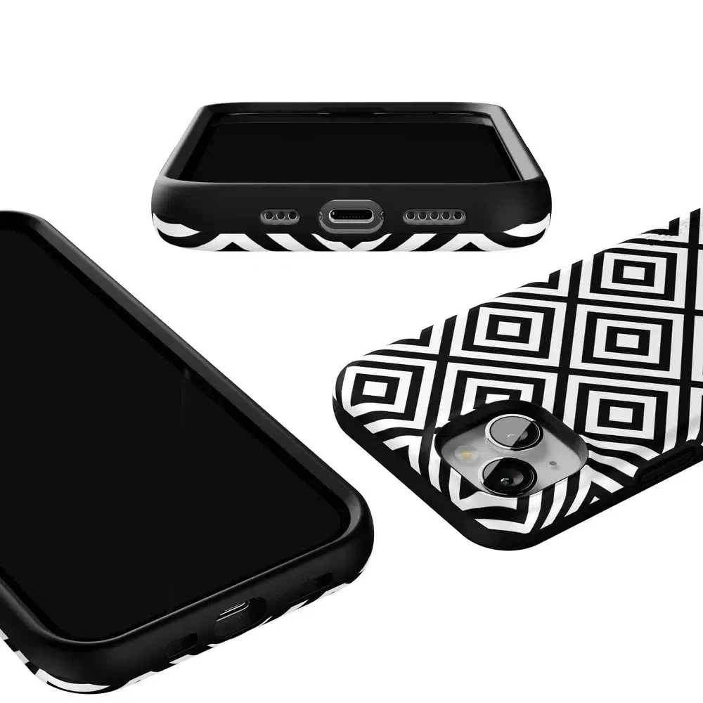 Diamonds | High Contrast Design Case - Image 102