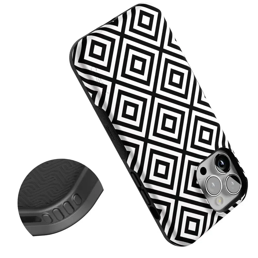 Diamonds | High Contrast Design Case - Image 114