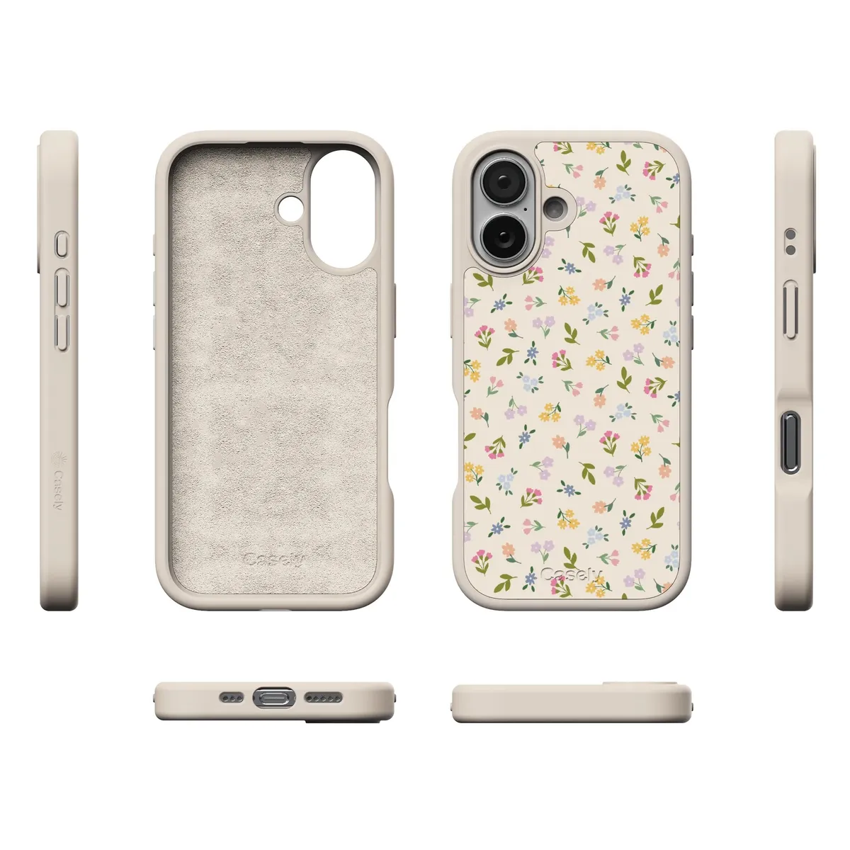 Ditsy Floral | Tiny Flowers Case - Image 168