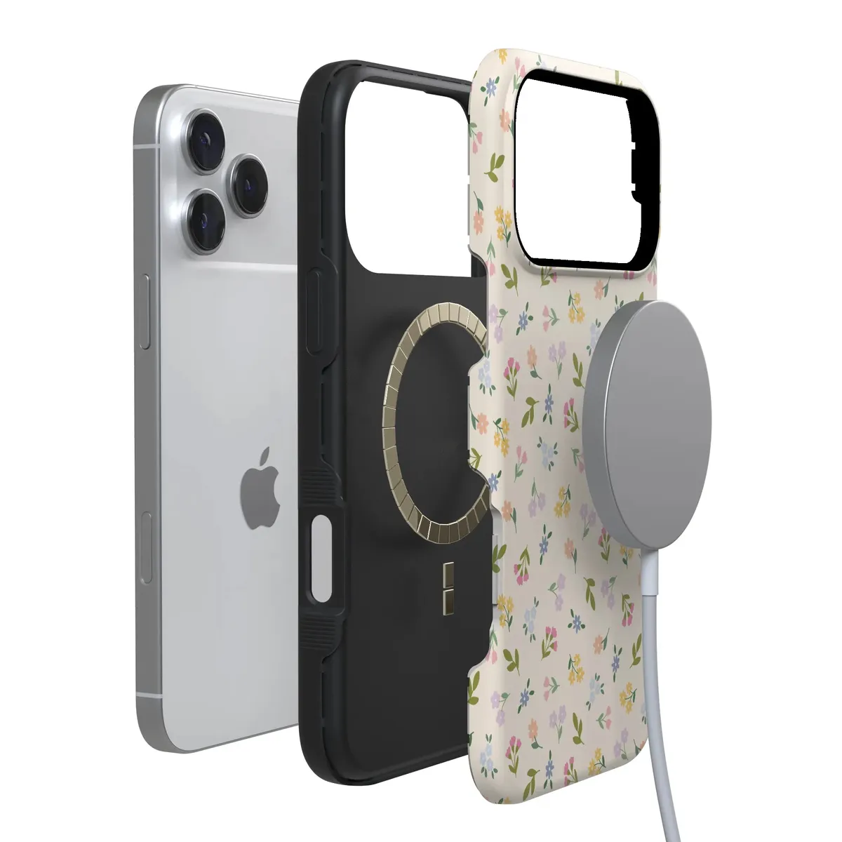Ditsy Floral | Tiny Flowers Case - Image 4