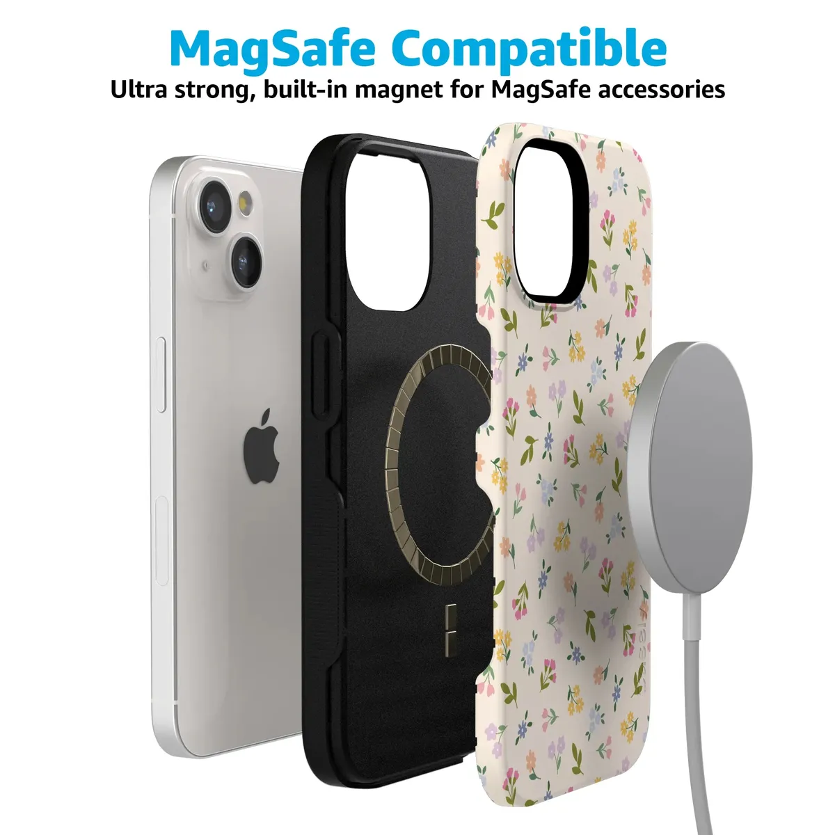 Ditsy Floral | Tiny Flowers Case - Image 46
