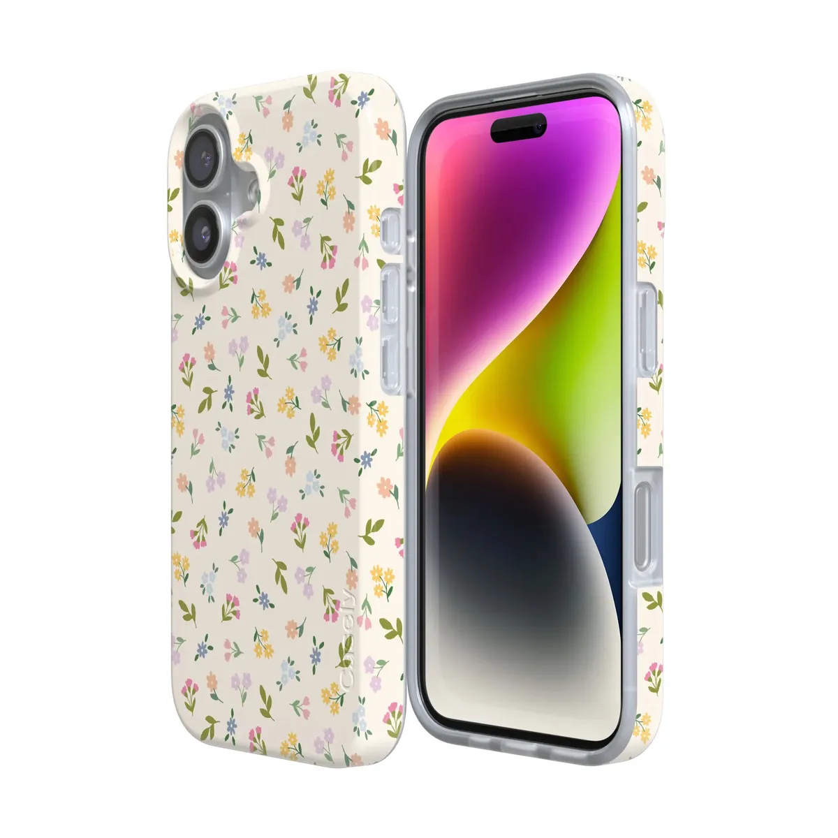 Ditsy Floral | Tiny Flowers Case - Image 84