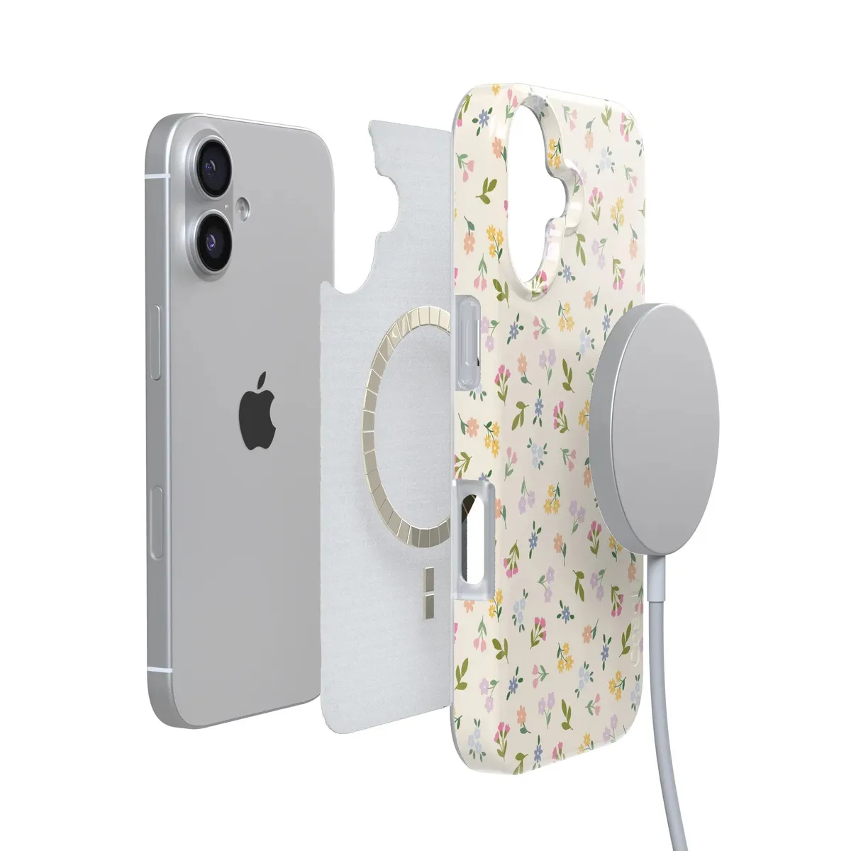 Ditsy Floral | Tiny Flowers Case - Image 86