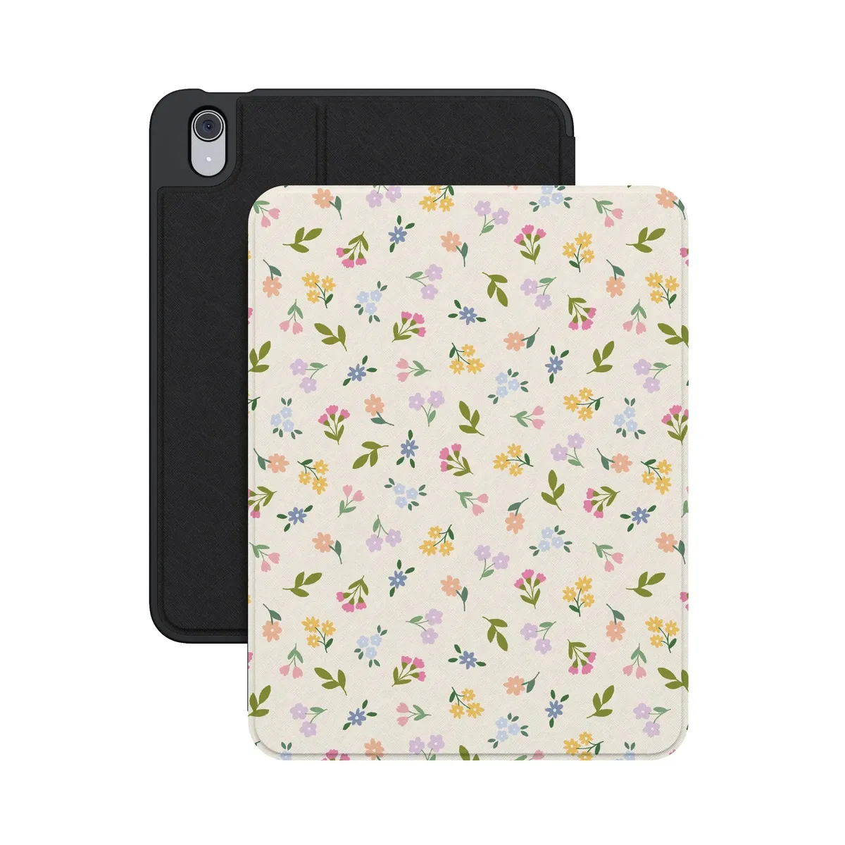 Ditsy Floral | Tiny Flowers iPad Case - Image 8