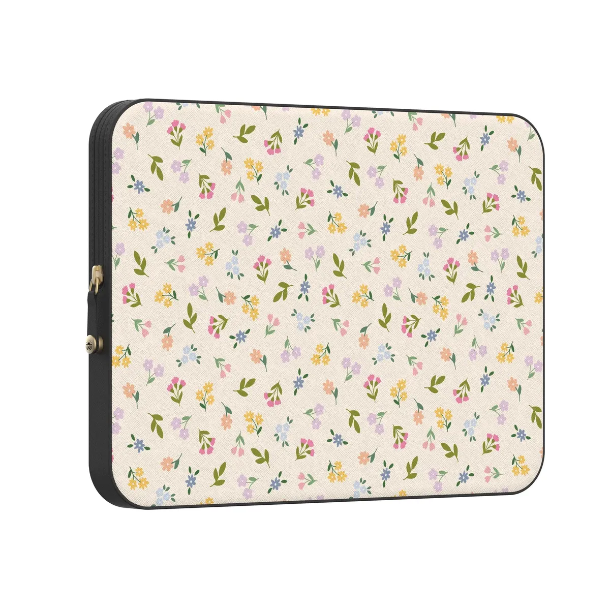Ditsy Floral | Tiny Flowers Laptop Case - Image 11
