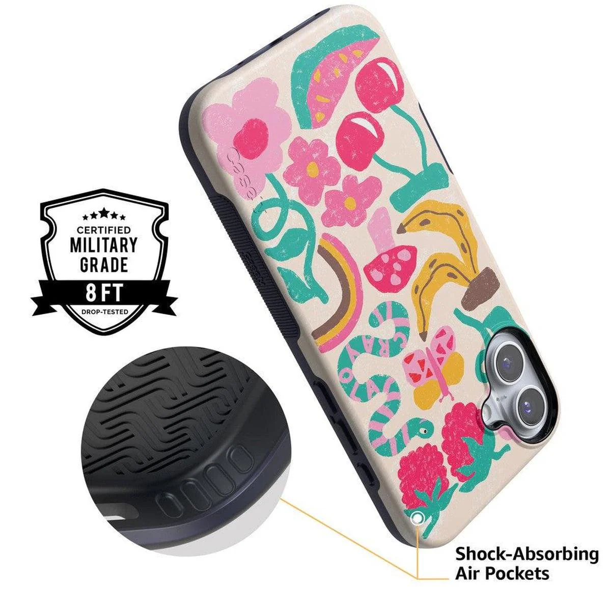 Doodle Bug | Crayola Crayon Case - Image 114
