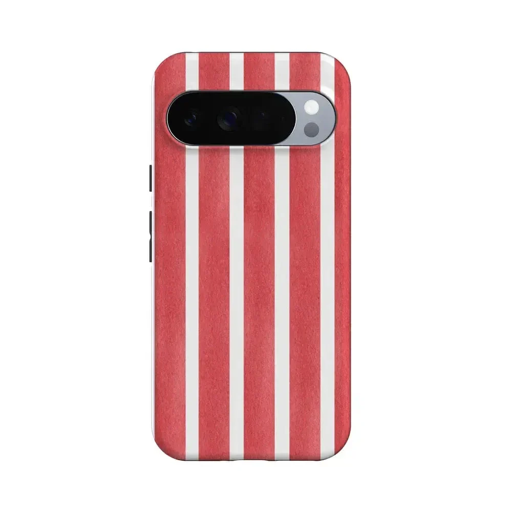 East Coast Summer | Red Stripes Case - Image 163