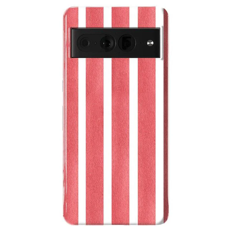 East Coast Summer | Red Stripes Case - Image 40