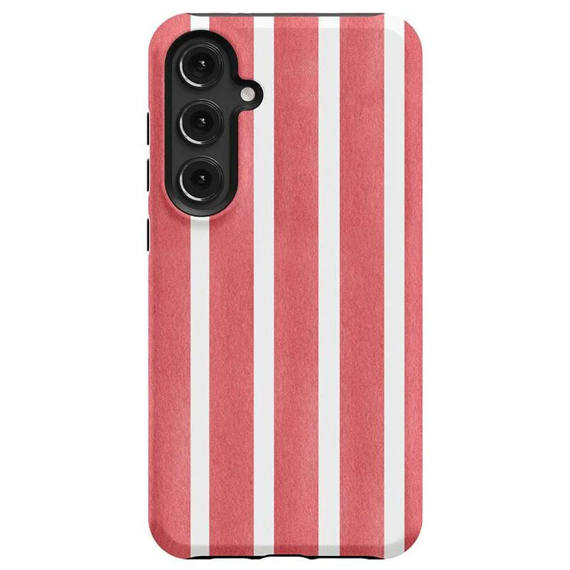 East Coast Summer | Red Stripes Case - Image 67