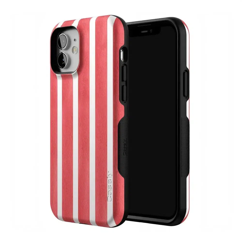 East Coast Summer | Red Stripes Case - Image 77