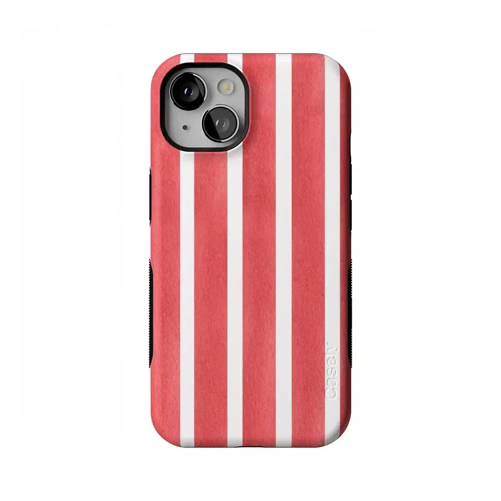 East Coast Summer | Red Stripes Case - Image 96