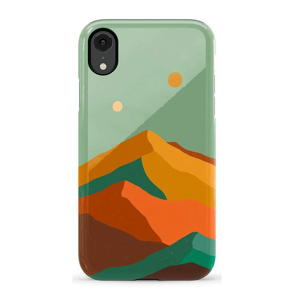Endless Peaks | Colorblock Mountain Case - Image 119