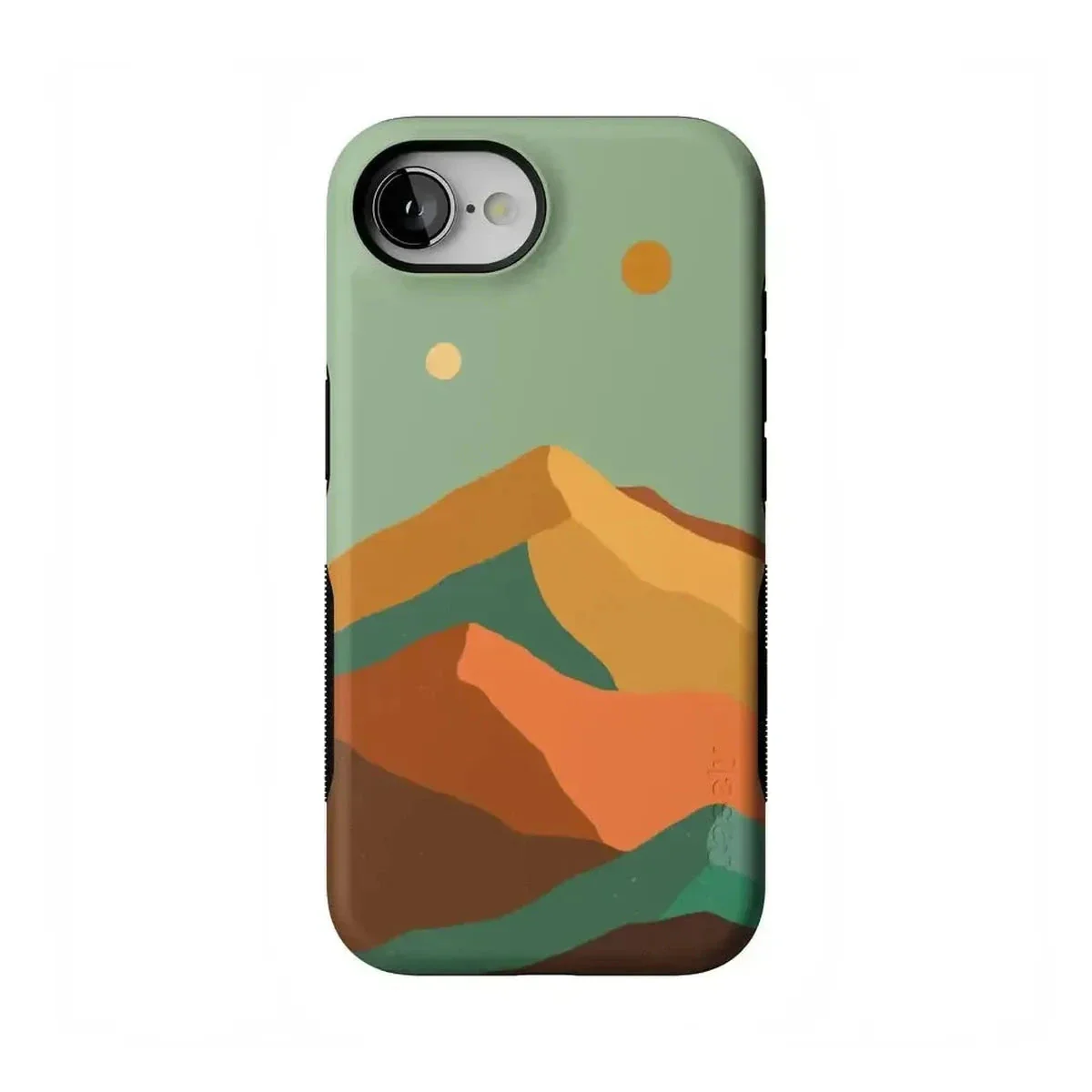 Endless Peaks | Colorblock Mountain Case - Image 121