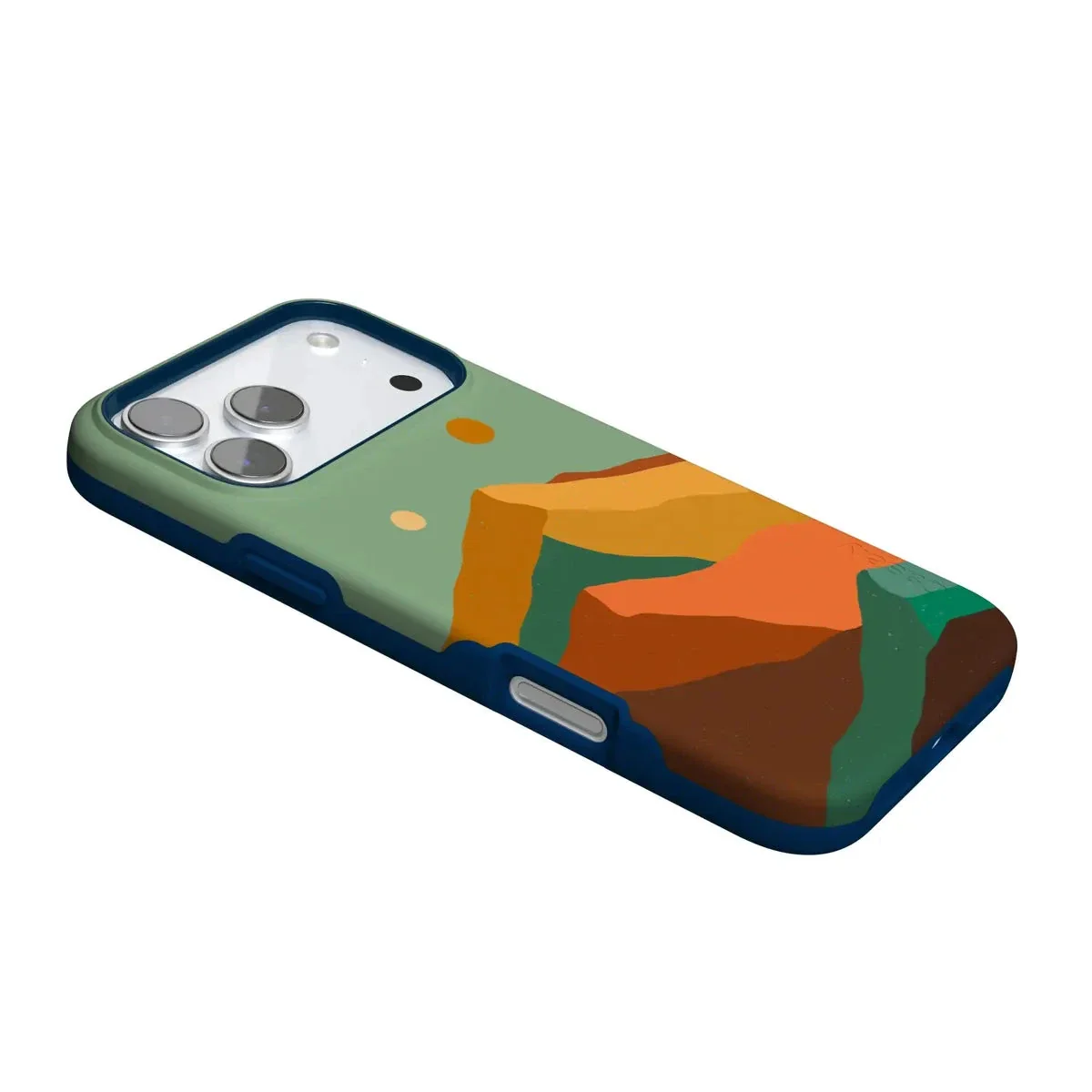 Endless Peaks | Colorblock Mountain Case - Image 129