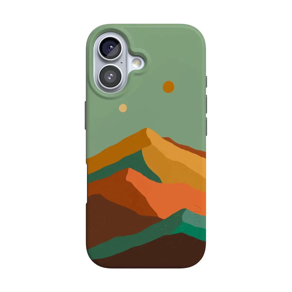 Endless Peaks | Colorblock Mountain Case - Image 148