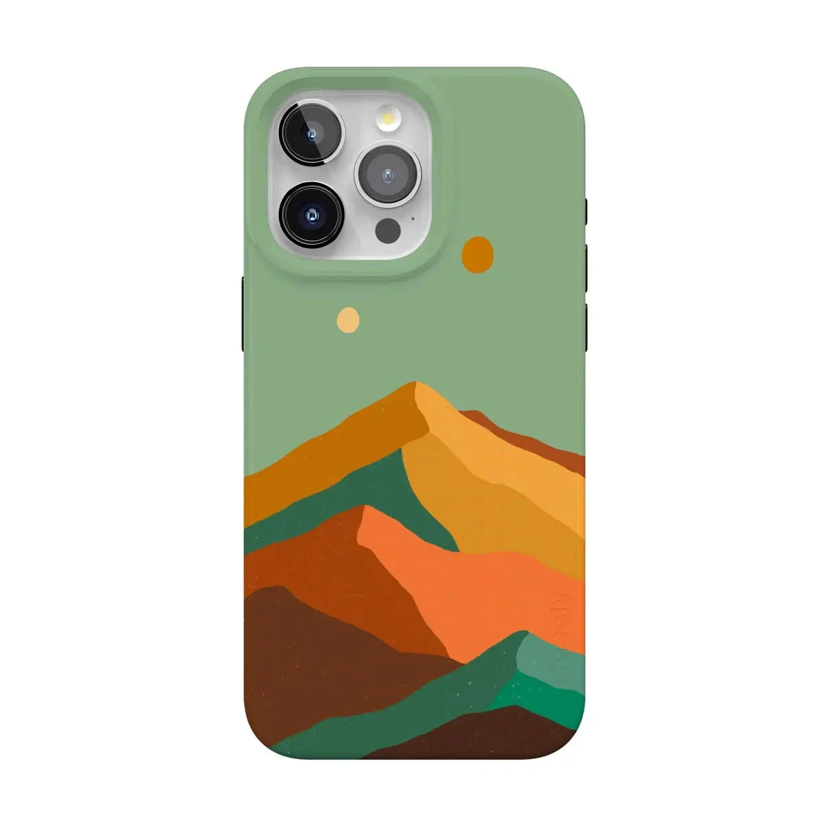 Endless Peaks | Colorblock Mountain Case - Image 156