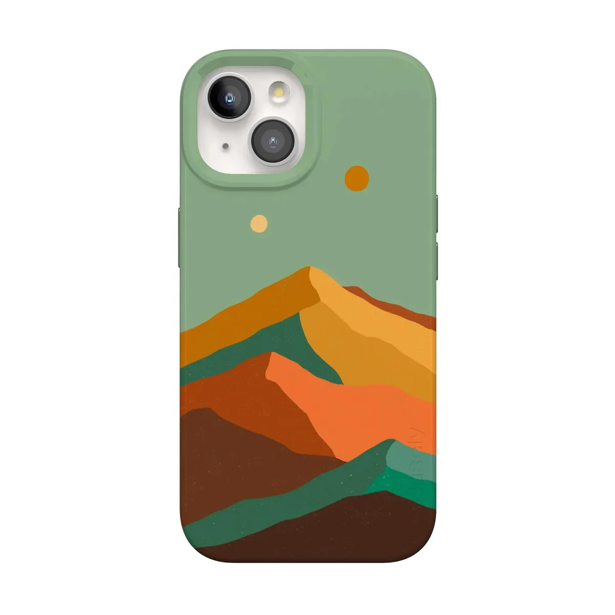Endless Peaks | Colorblock Mountain Case - Image 161