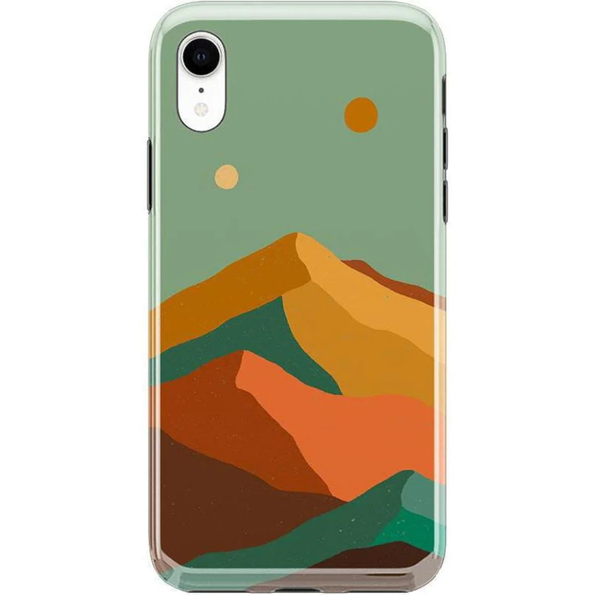 Endless Peaks | Colorblock Mountain Case - Image 20
