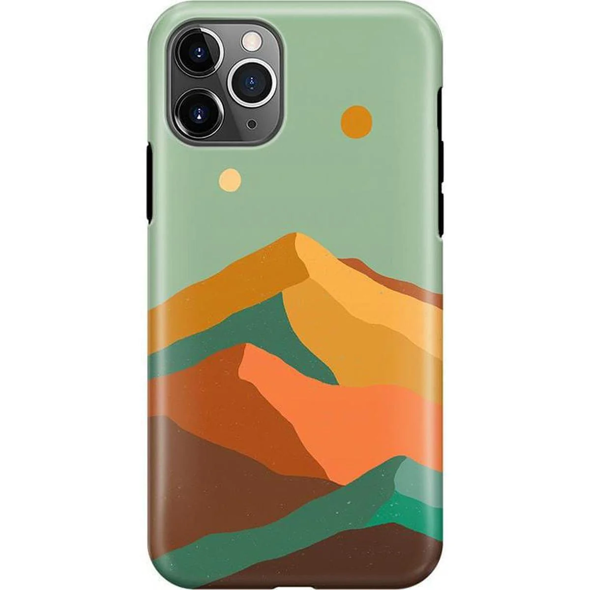 Endless Peaks | Colorblock Mountain Case - Image 23