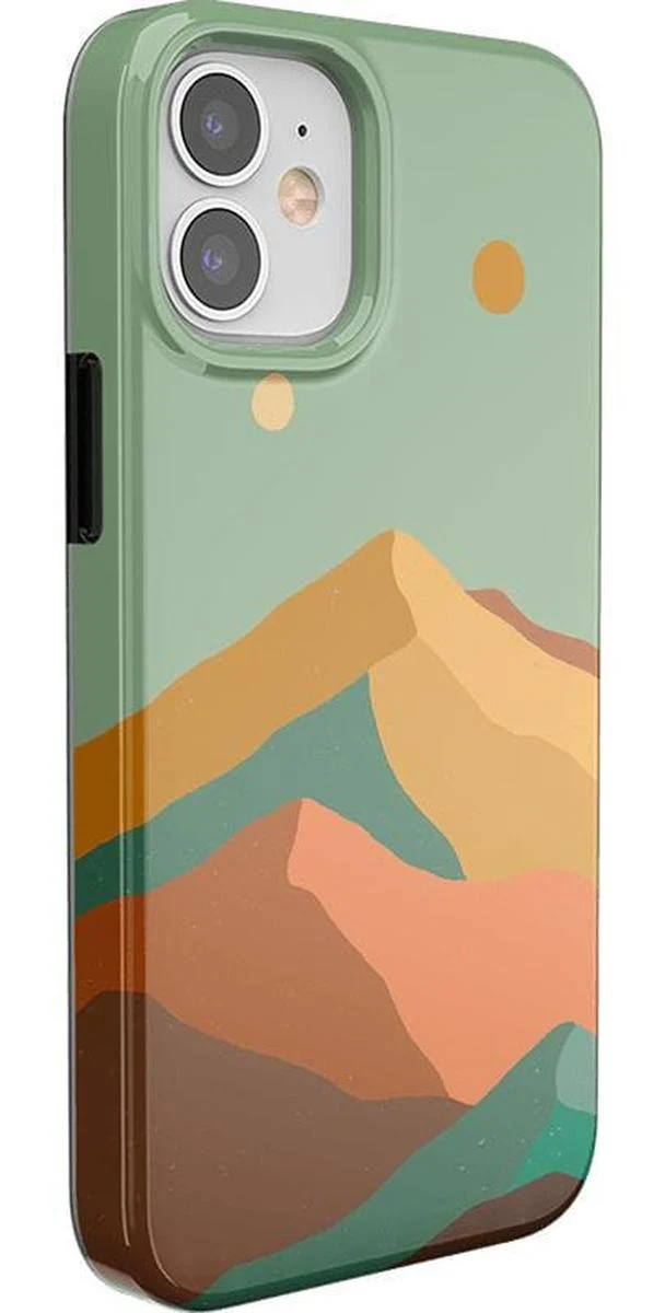 Endless Peaks | Colorblock Mountain Case - Image 29