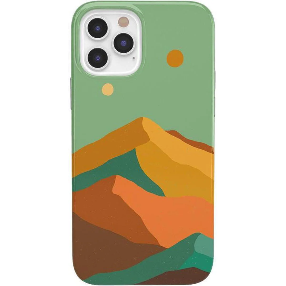 Endless Peaks | Colorblock Mountain Case - Image 31