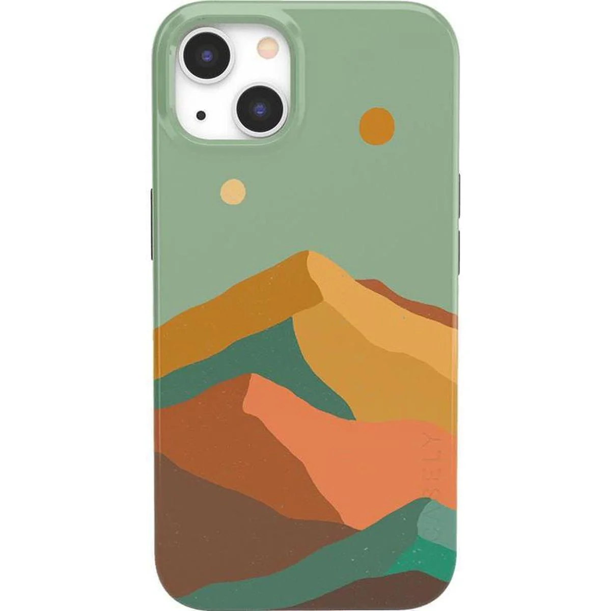 Endless Peaks | Colorblock Mountain Case - Image 37