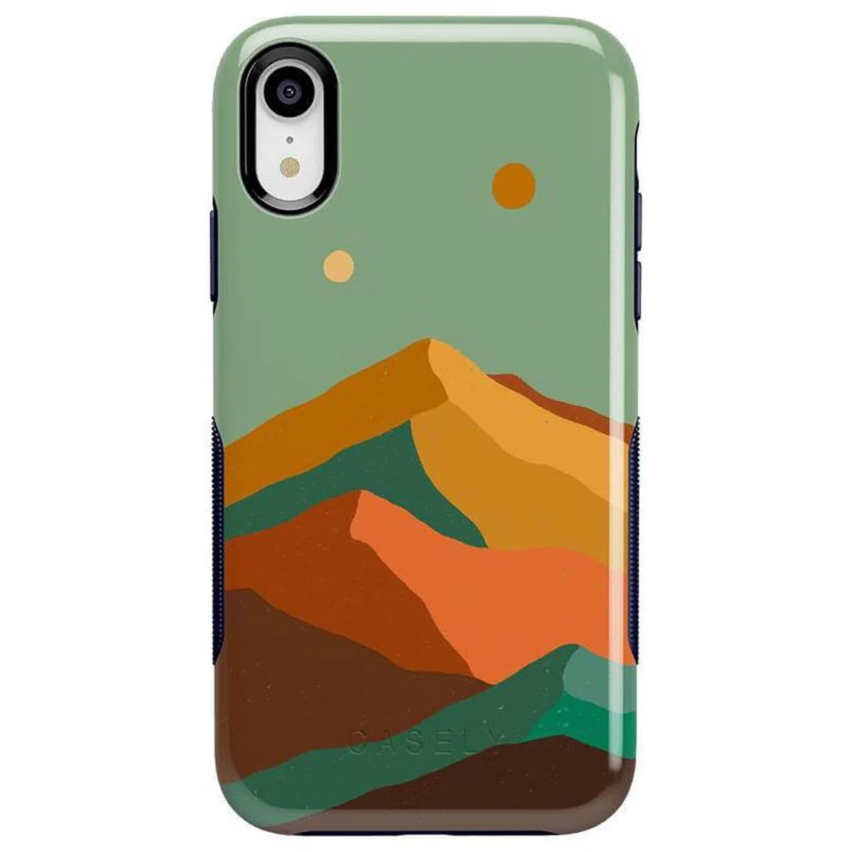Endless Peaks | Colorblock Mountain Case - Image 49