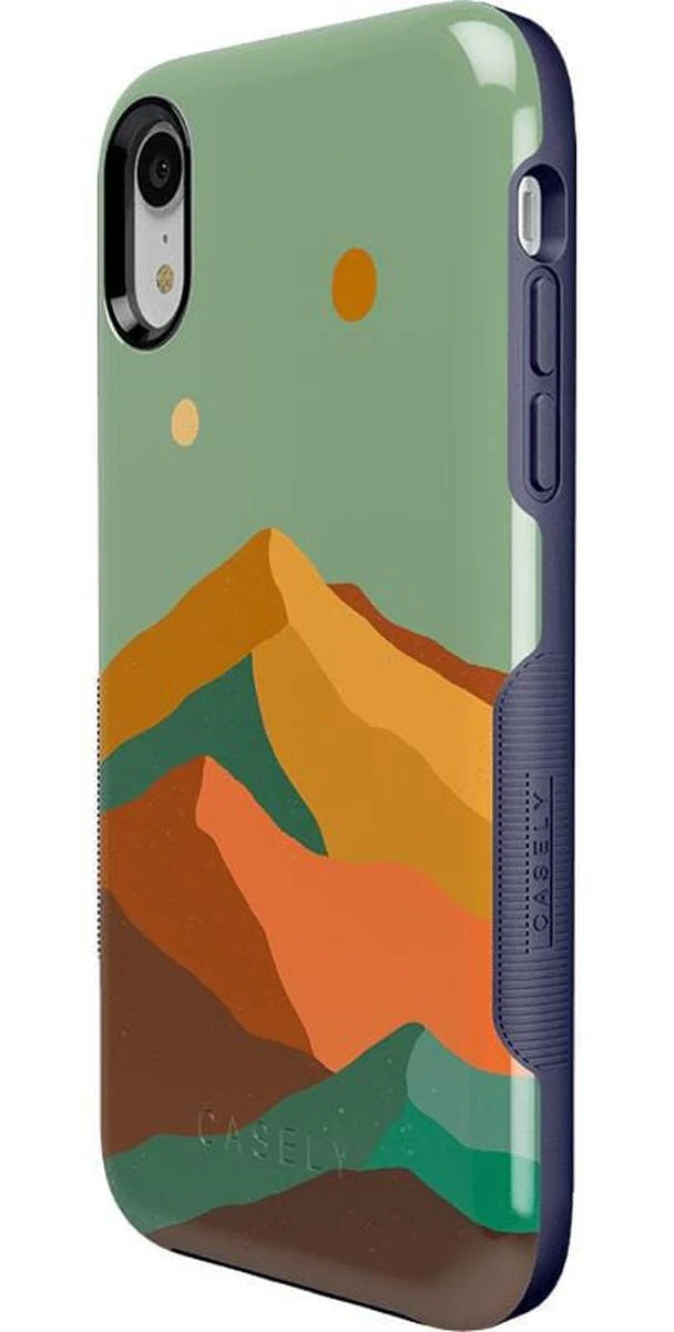 Endless Peaks | Colorblock Mountain Case - Image 50