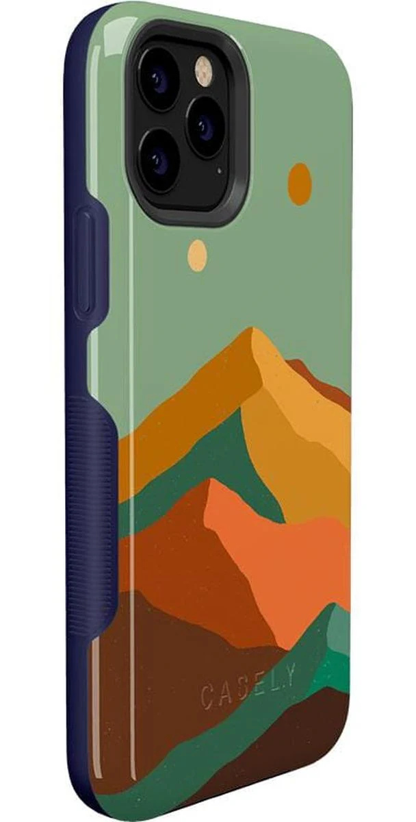 Endless Peaks | Colorblock Mountain Case - Image 53