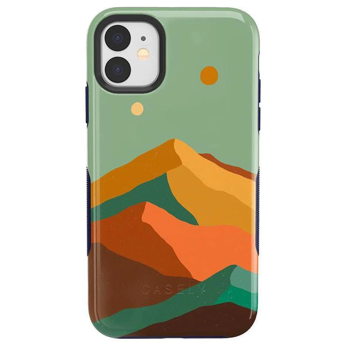 Endless Peaks | Colorblock Mountain Case - Image 55