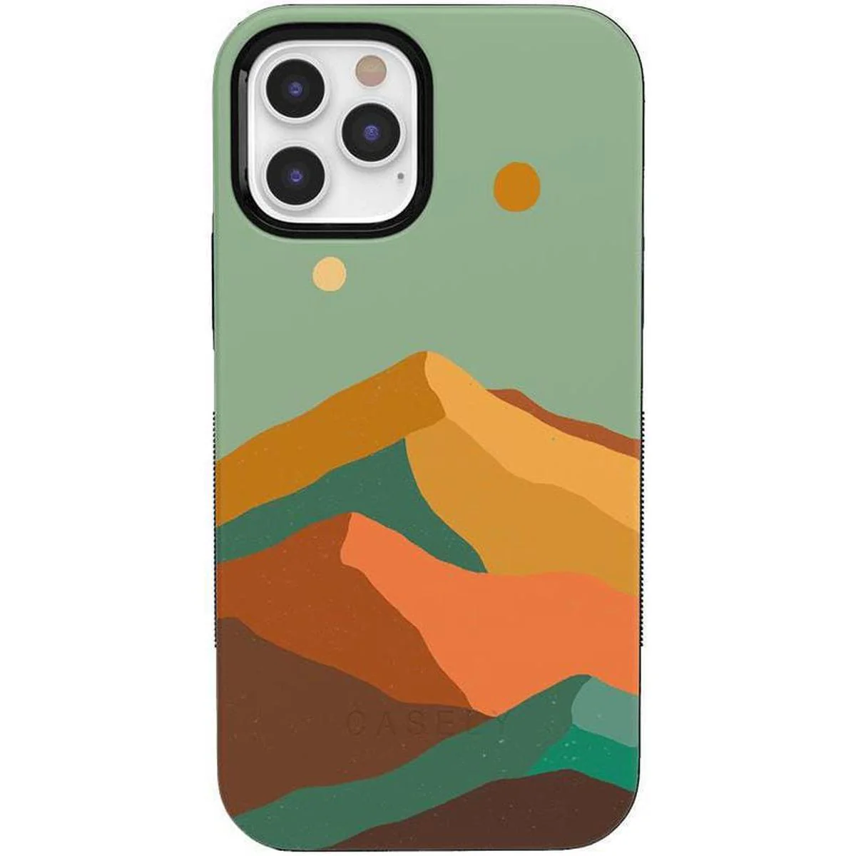 Endless Peaks | Colorblock Mountain Case - Image 61