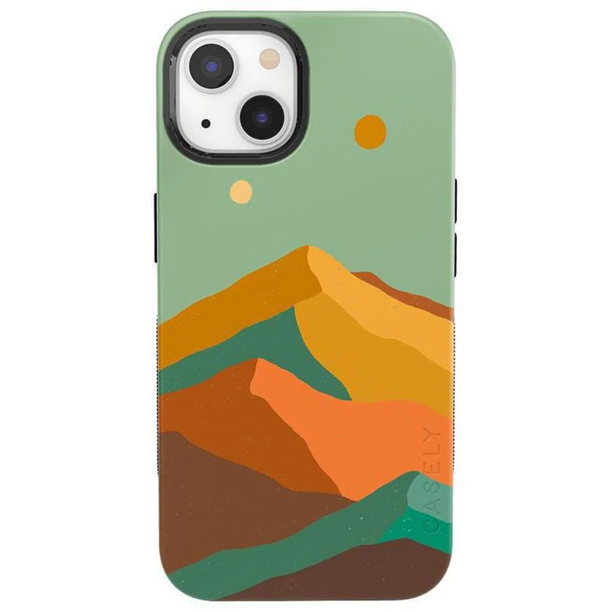 Endless Peaks | Colorblock Mountain Case - Image 64