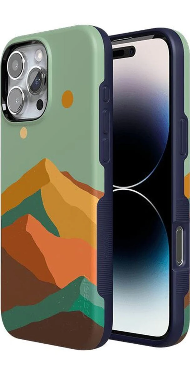 Endless Peaks | Colorblock Mountain Case - Image 97