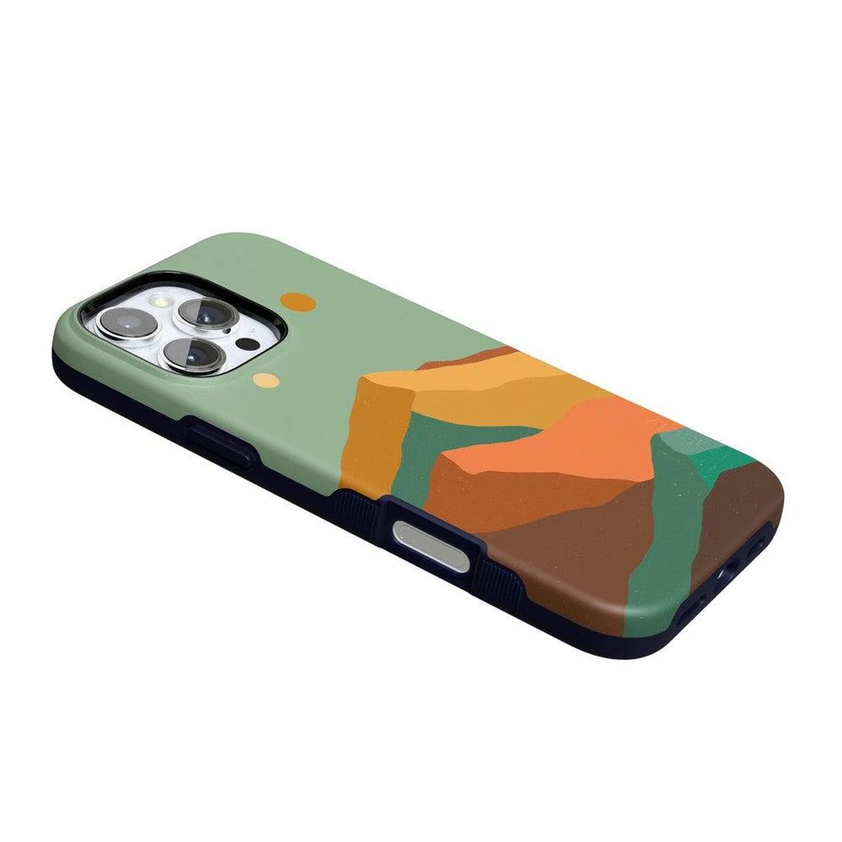 Endless Peaks | Colorblock Mountain Case - Image 99
