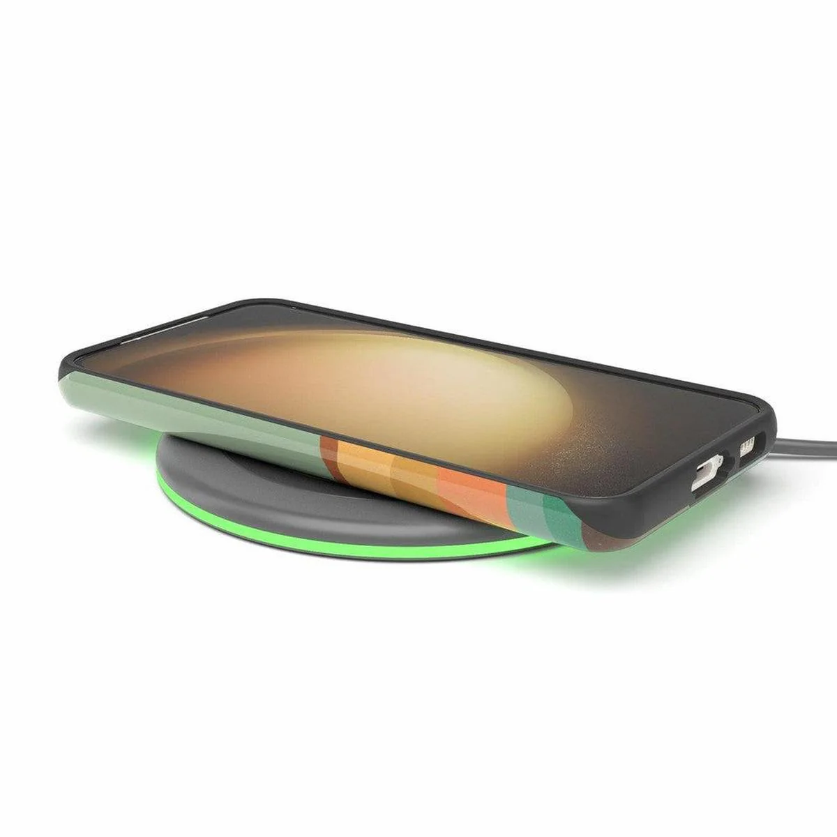 Endless Peaks | Colorblock Mountain Samsung Case - Image 17