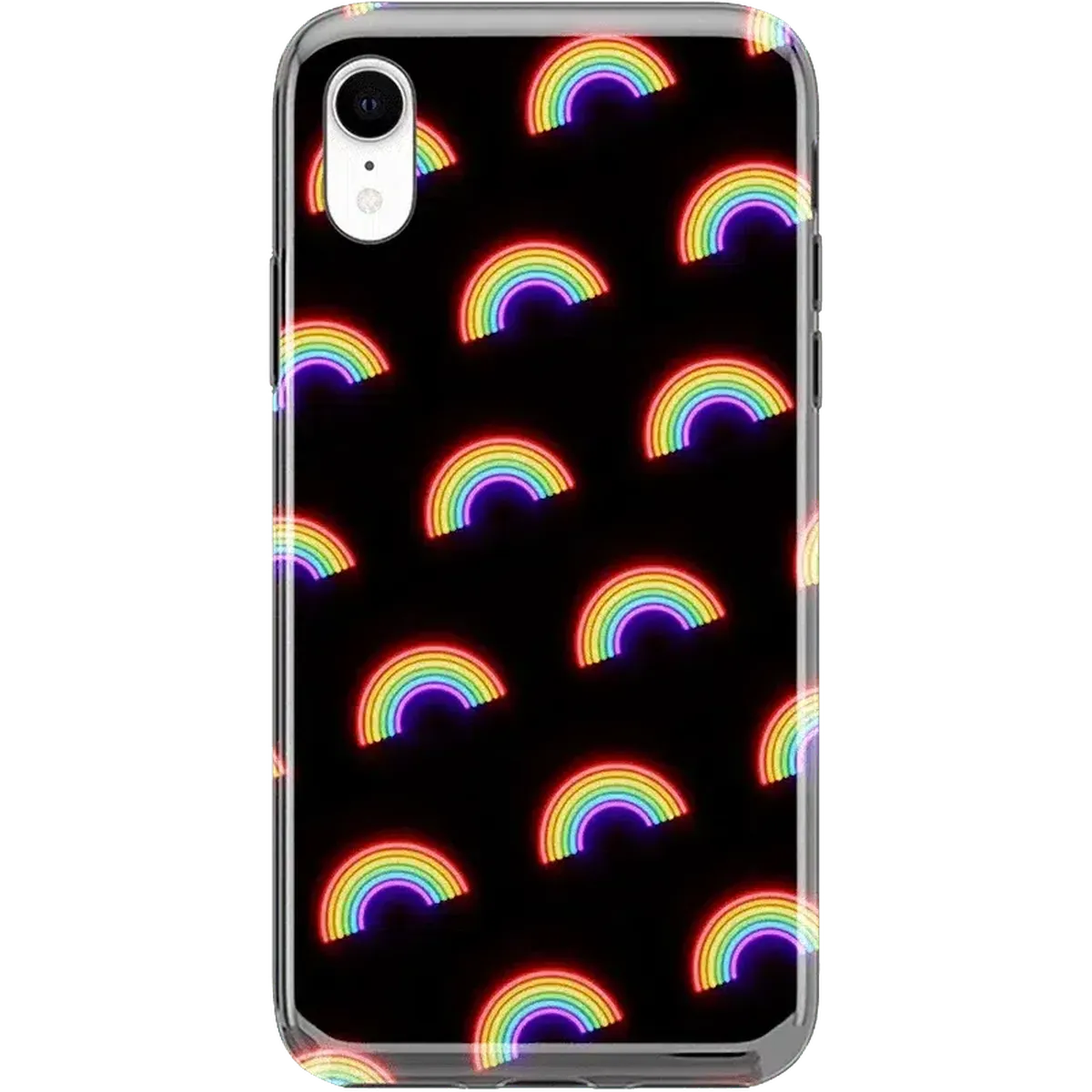 Endless Rainbows | LED Print iPhone Case - Image 10