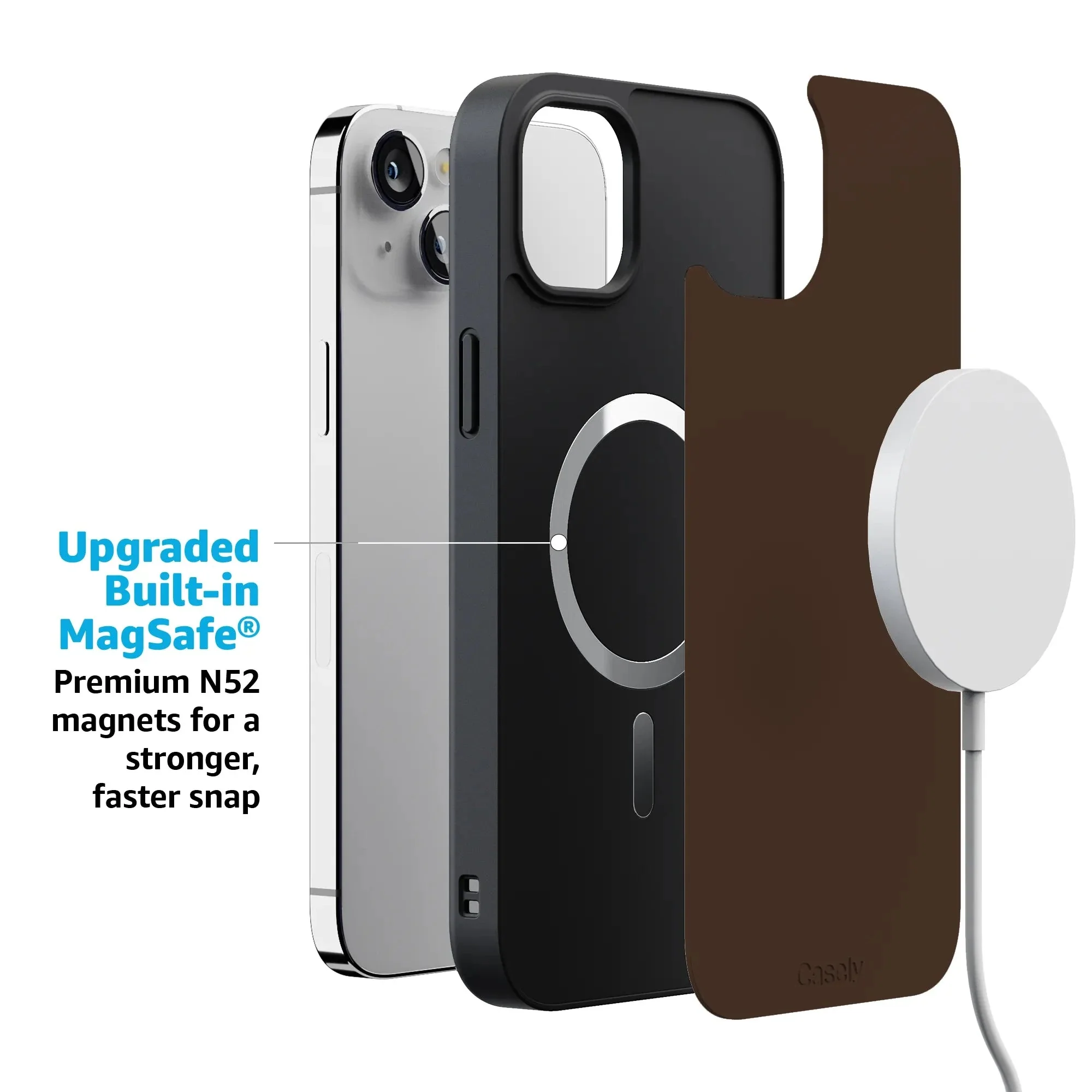 Espresso Brown | The Boyfriend Collection - Image 187