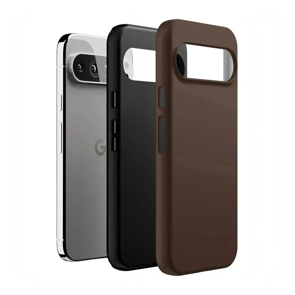 Espresso Brown | The Boyfriend Collection - Image 90