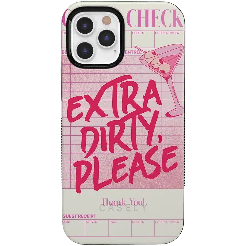Extra Dirty Please | Fun on Weekdays Case - Image 35