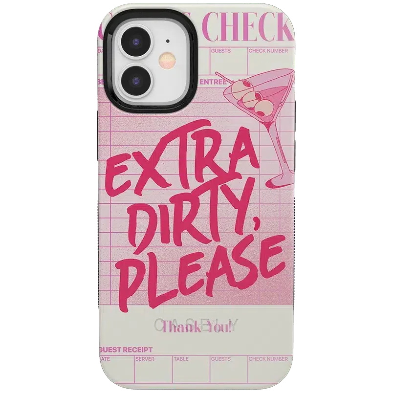Extra Dirty Please | Fun on Weekdays Case - Image 37
