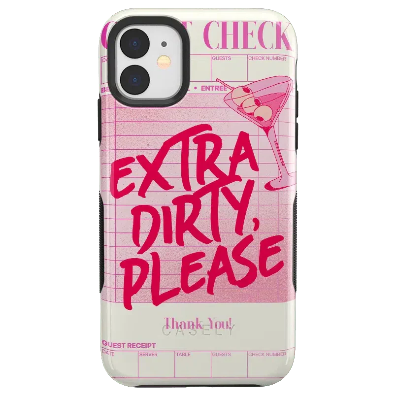 Extra Dirty Please | Fun on Weekdays Case - Image 52