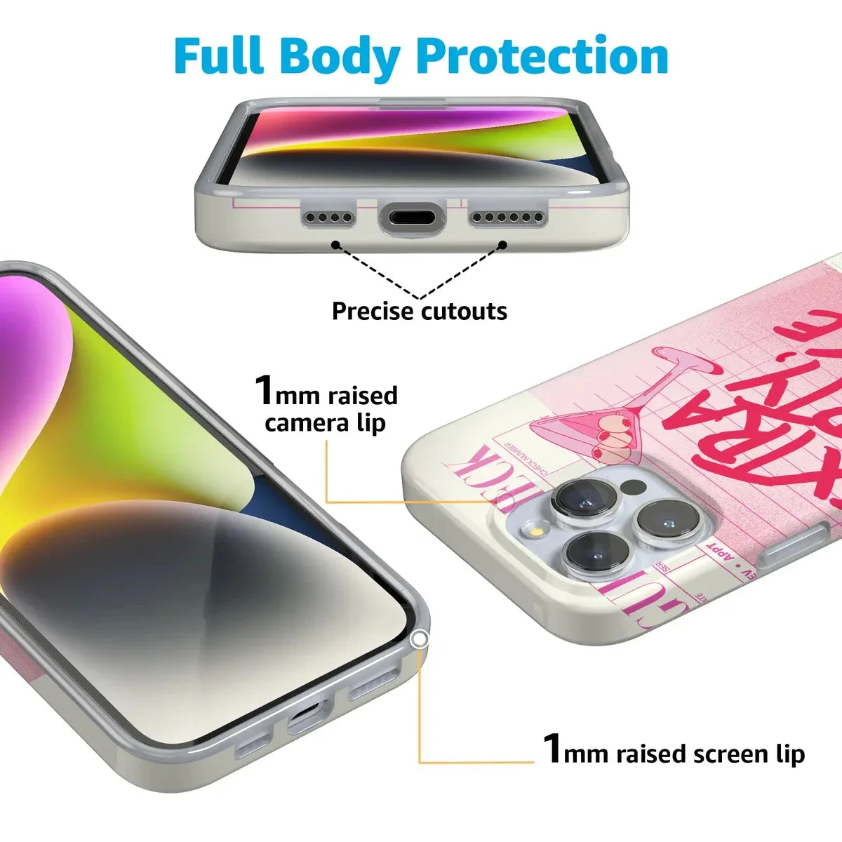 Extra Dirty Please | Fun on Weekdays Case - Image 92