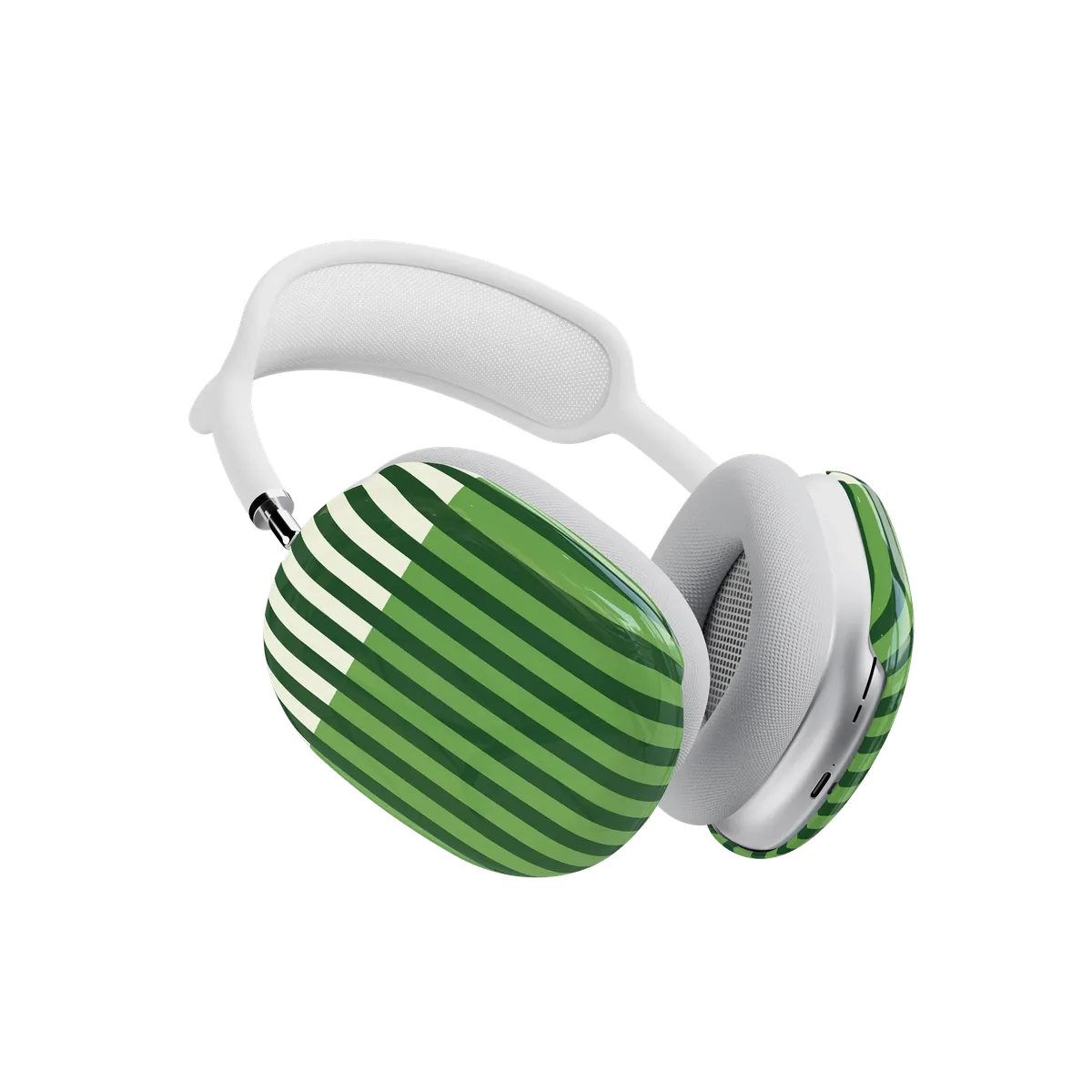 Fairway Stripes | Clubhouse AirPods Max Case - Image 3